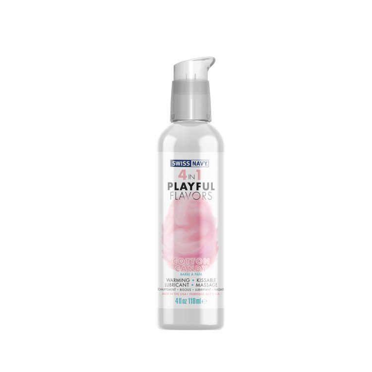 (image for) 4in1 Playful Flavors - Cotton Candy 4oz