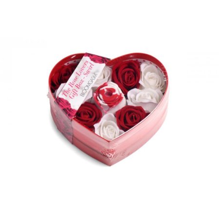 (image for) The Rose Lover's Gift Box - Swirl