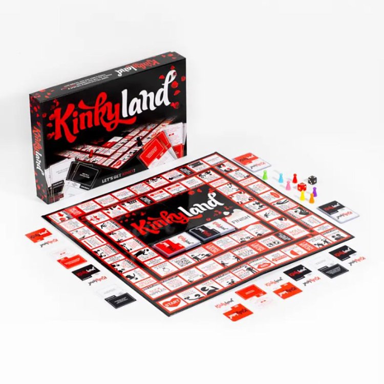 (image for) Kinkyland