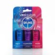 (image for) Skins 12ml Sampler Tubes - Vital 3pk