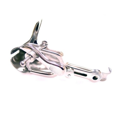 (image for) Stainless Steel Vaginal Speculum