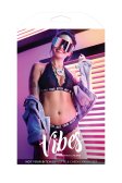 (image for) Not Your Bitch Bralette & Cheeky Panty Set