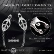 (image for) Sterling Monarch Nipple Vice - Silver