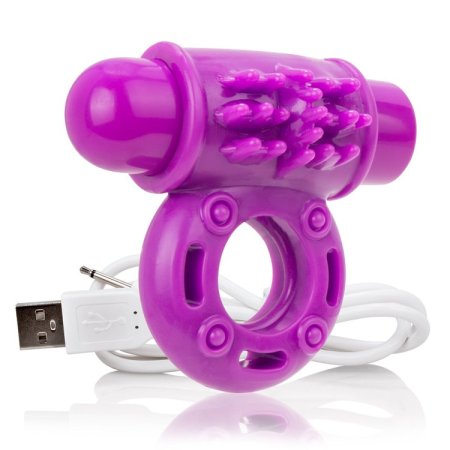 (image for) Charged OWow Vooom Mini Vibe - Purple