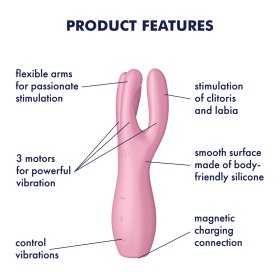 ? Threesome 3 - Pink (100% off)