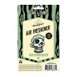 (image for) Stoned to the Bone Air Freshner