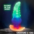 (image for) Glowtopus Glow-in-the-Dark Silicone Anal Plug