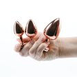 (image for) Rear Assets Kit - Rose Gold - Pink Heart
