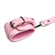 (image for) Bondage Harness W/ Bows - M/L - Pink