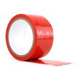 (image for) Sex Wrap Tease Tape 100' - Red