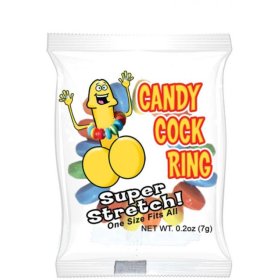 Candy C Ring - Display Box of 50 pcs Candy C Ring - Display Box of 50 pcs