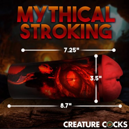 (image for) Dragon Snatch Dragon Stroker