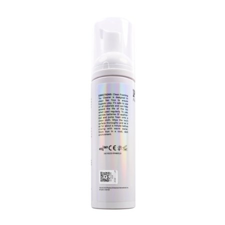 (image for) Playboy Clean Foaming 7oz