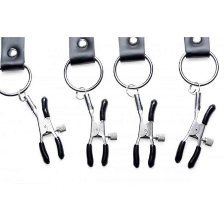 (image for) Spread XL Labia Spreader Straps