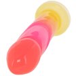 (image for) Avant - Handcrafted Artisan Dildo - Sunburst