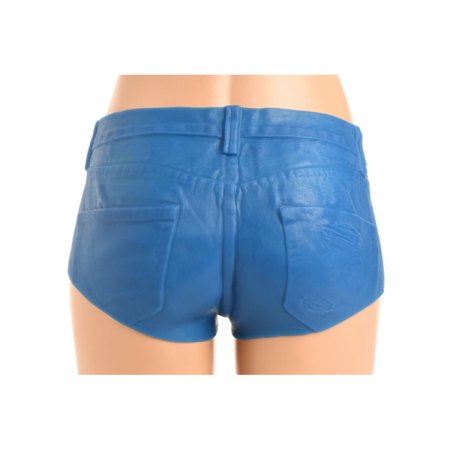 (image for) Booty Shorts 6" Dildo Silicone S/O Mediu