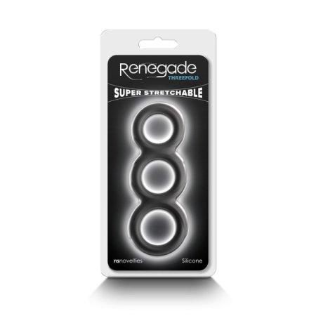 (image for) Renegade Threefold - Black