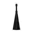 (image for) HEAT TEASE - FLOGGER - BLACK/PINK