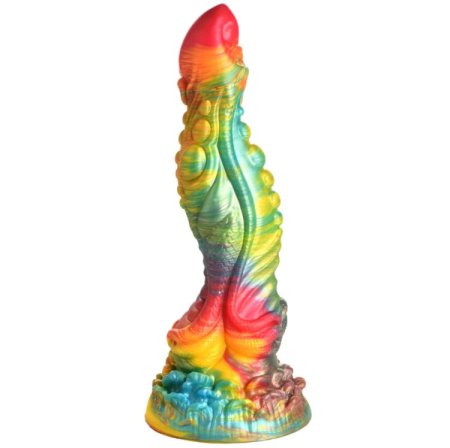 (image for) Majestic Merman Silicone Dildo