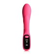 (image for) Bang! Digital Silicone Rabbit Vibrator