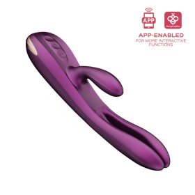 TESTER - Terri App-Enabled G-Flicking Rabbit