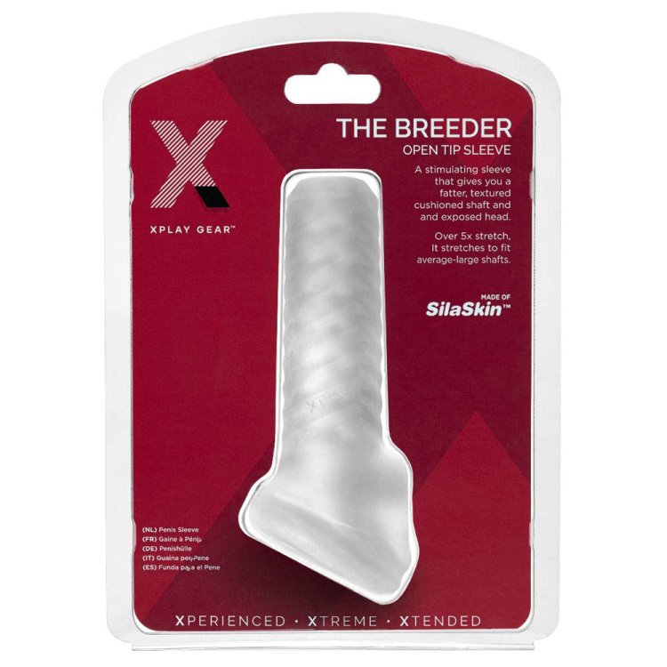 (image for) XPlay Breeder Sleeve