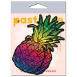 (image for) Rainbow Pineapple Sparkling Pasties