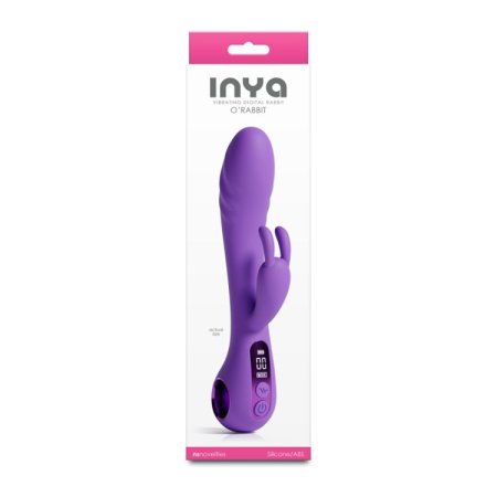 (image for) INYA - O'Rabbit - Purple
