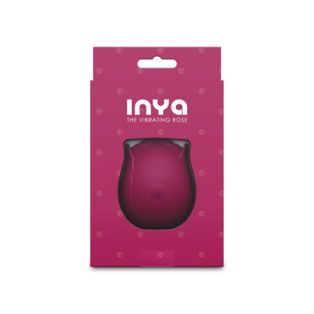 (image for) INYA - The Vibrating Rose - Red