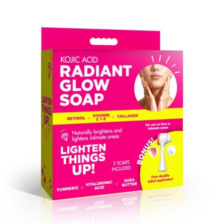 (image for) Glow Kojic Acid Brightening Soap