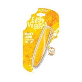 (image for) Edgy Veggies - Kinky CornCob shaped Vibe