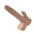 (image for) TESTER - Colter App-Enabled Thrust/Licking Dildo