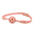 (image for) Temptasia Ardor - Silicone Ball Gag - Pink