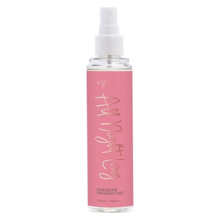 (image for) ALL NIGHT LONG Fragrance Body Mist with Pheromones - Soft - Oriental 3.5oz | 103mL