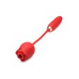 (image for) Romping Rose 10X Suction Rose & Thrustin