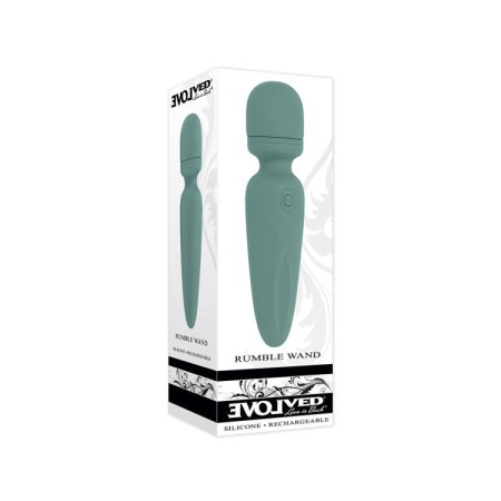 (image for) TESTER- Evolved Rumble Wand