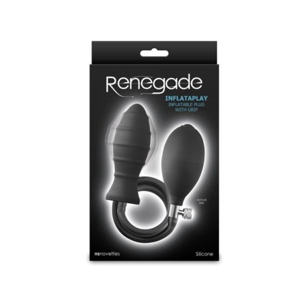 (image for) Renegade - InflataPlay - Black