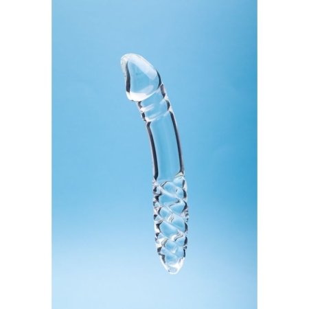 (image for) Clarity - Glass Dildo - Celestial Desire
