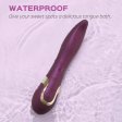 (image for) Fling App-Enabled Licking Vibrator