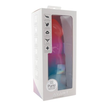 (image for) Avant - Handcrafted Artisan Dildo - Tropical