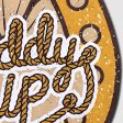 (image for) Giddy Up Sparkling Horseshoe Golden Pasties