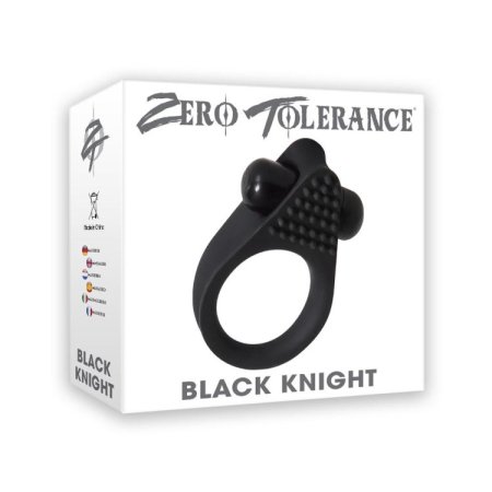 (image for) Zero Tolerance Black Knight