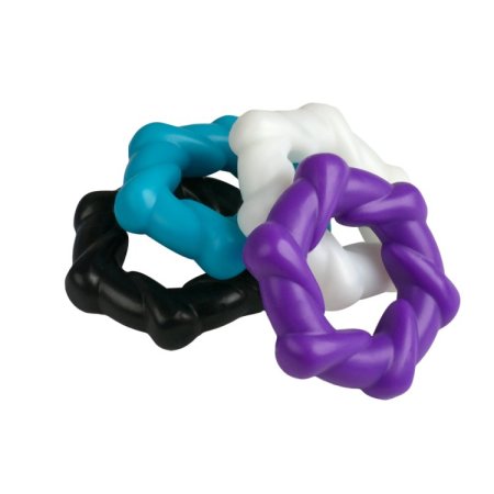 (image for) Grab-n-Go Taffy Twist 24pc display