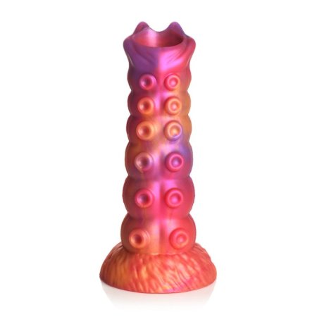 (image for) Nymphoid Ovipositor Silicone Dildo