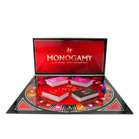 (image for) Monogamy: A Hot Affair…With Your Partner