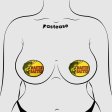 (image for) Master Baiter Bass Nipple Pasties