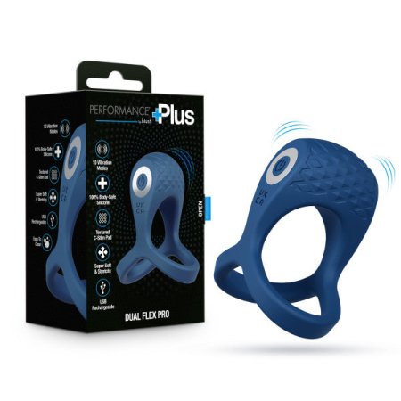 (image for) Performance Plus - Dual Flex Pro - Blue