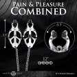 (image for) Primal Spiked Clover Nipple Clamps