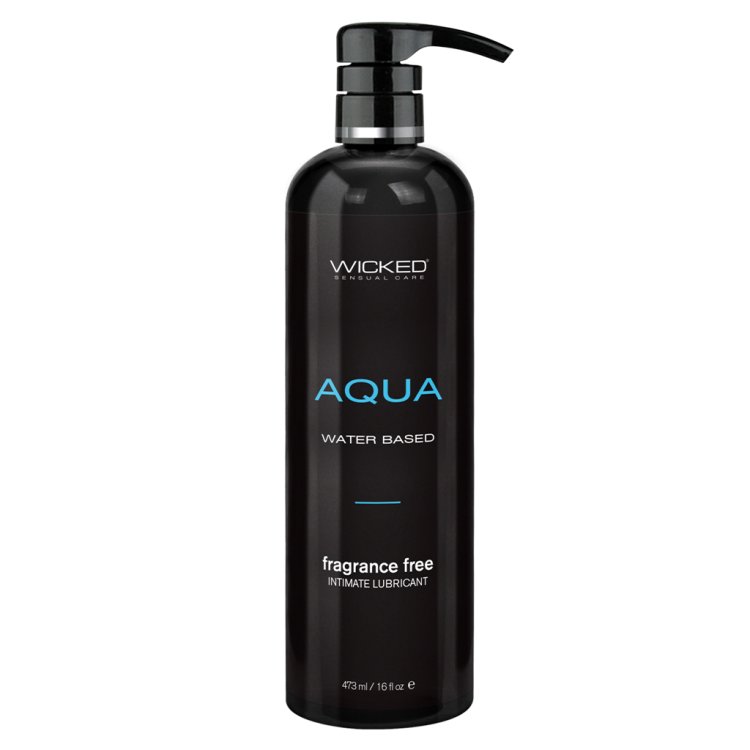 (image for) Aqua 16oz