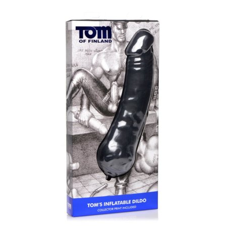 (image for) Tom of Finland Toms Inflatable Silicone